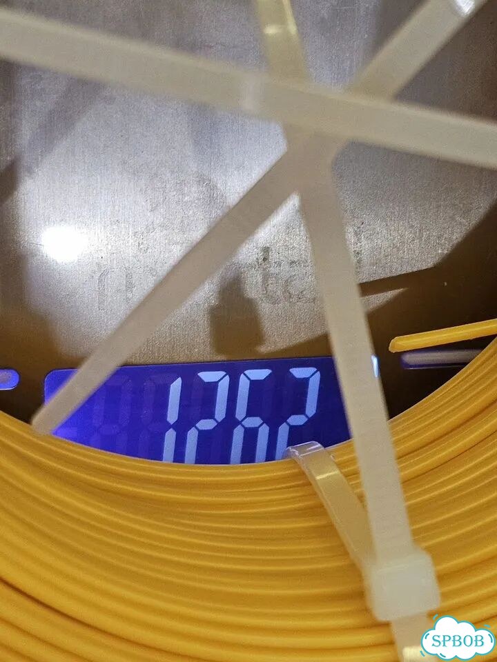 Petg пластик для 3D-принтера, без катушки, 1,2 кг фото 5