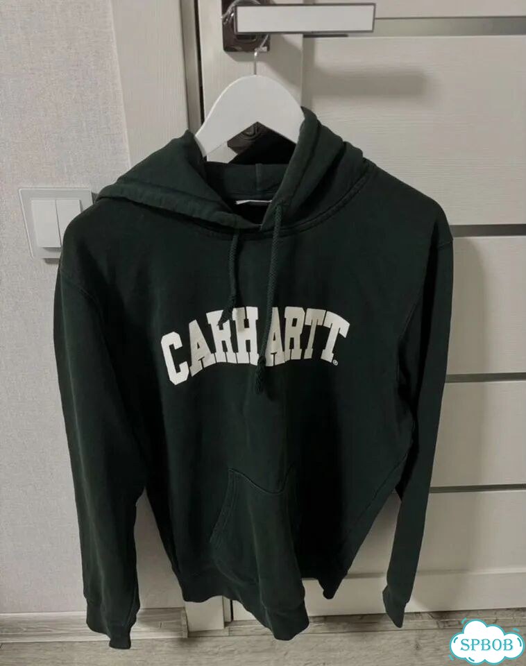 Худи carhartt оригинал фото 1