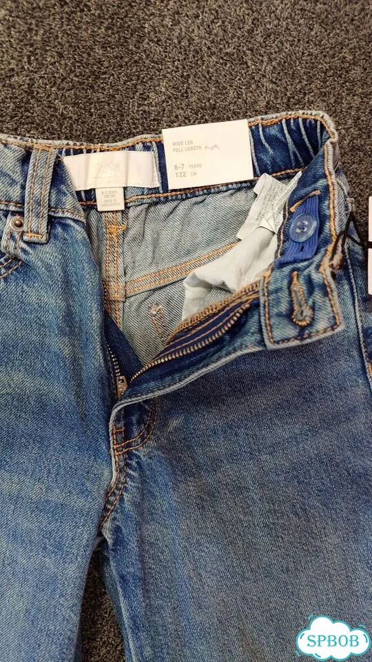 Джинсы zara новые фото 3