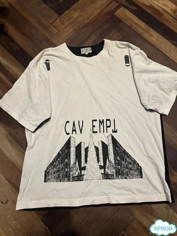 Футболка cav empt фото 1