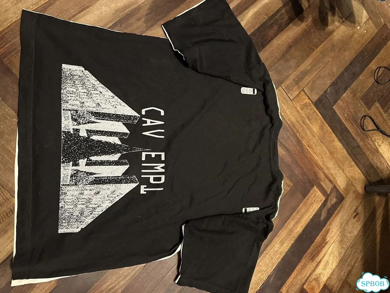 Футболка cav empt фото 2