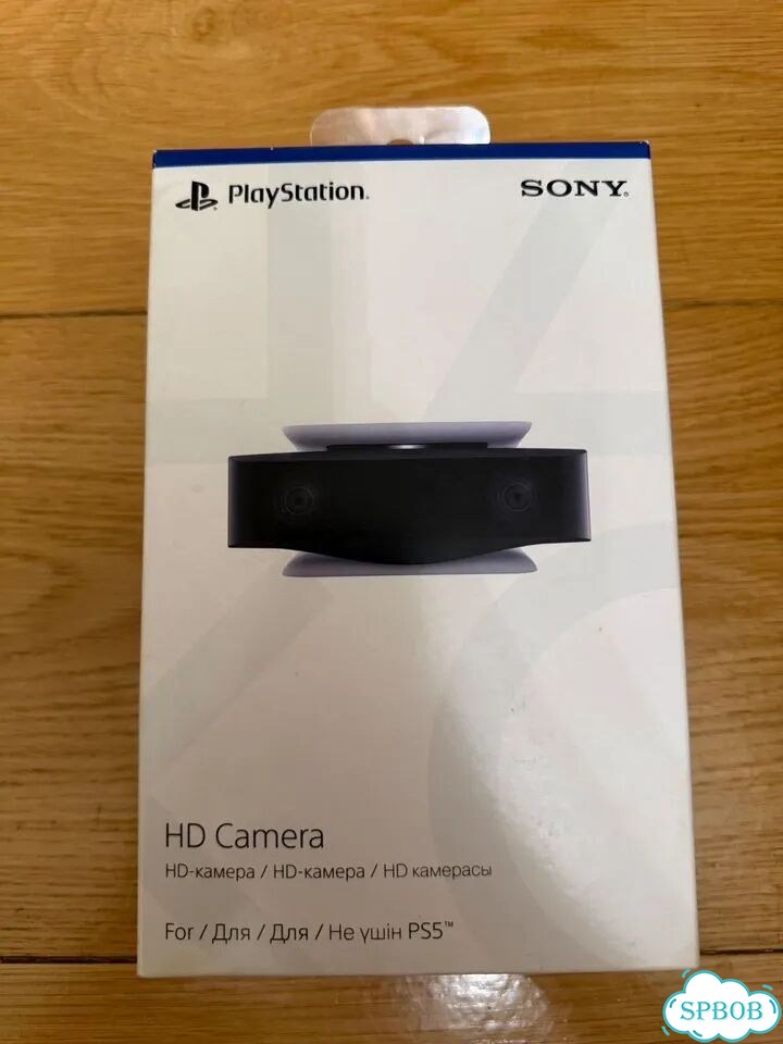 Камера ps5 hd camera оригинал фото 1