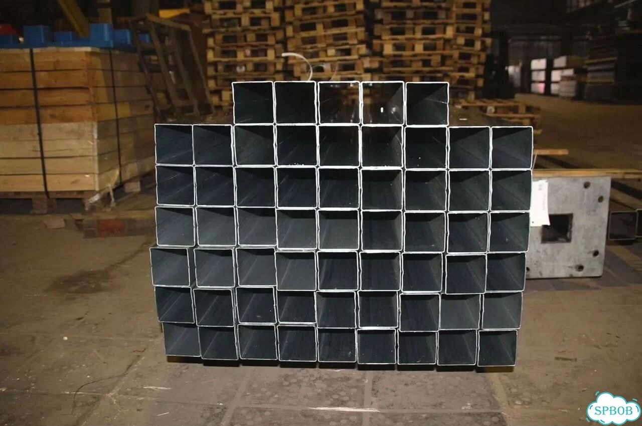 Профильная Труба 120х120х6 фото 2