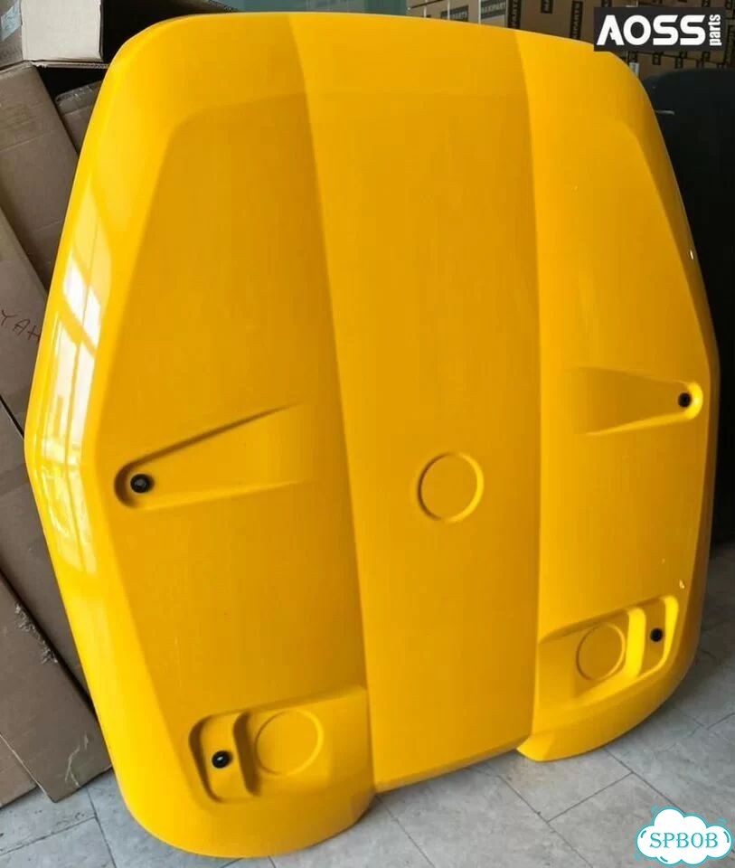 Крыша кабины на JCB 3CX 331/27034 фото 1