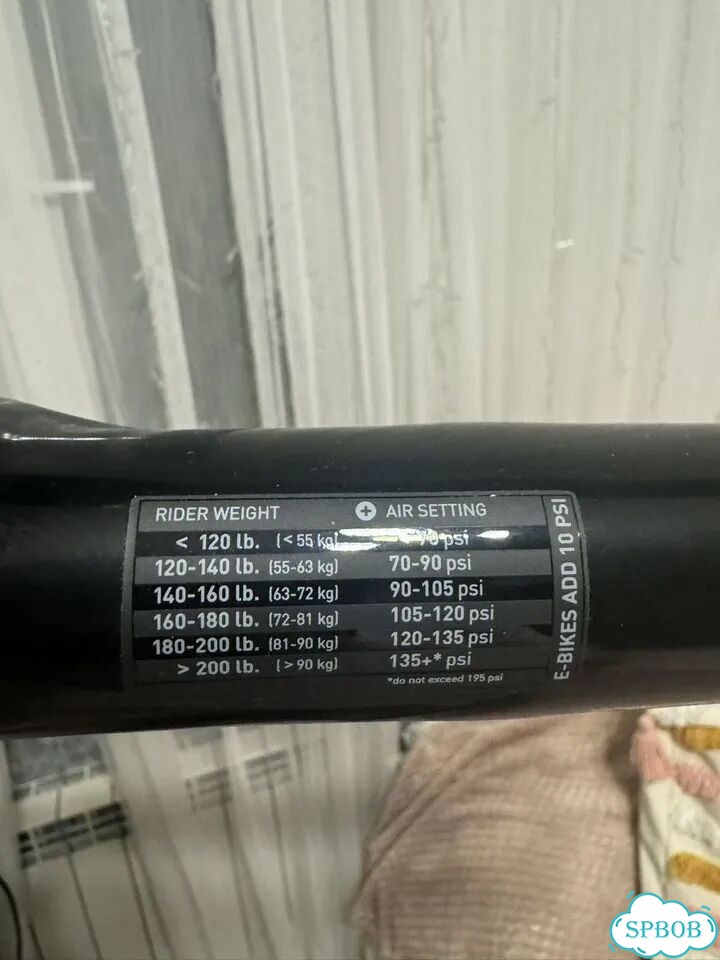 Вилка RockShox SID RL 29 Boost фото 5