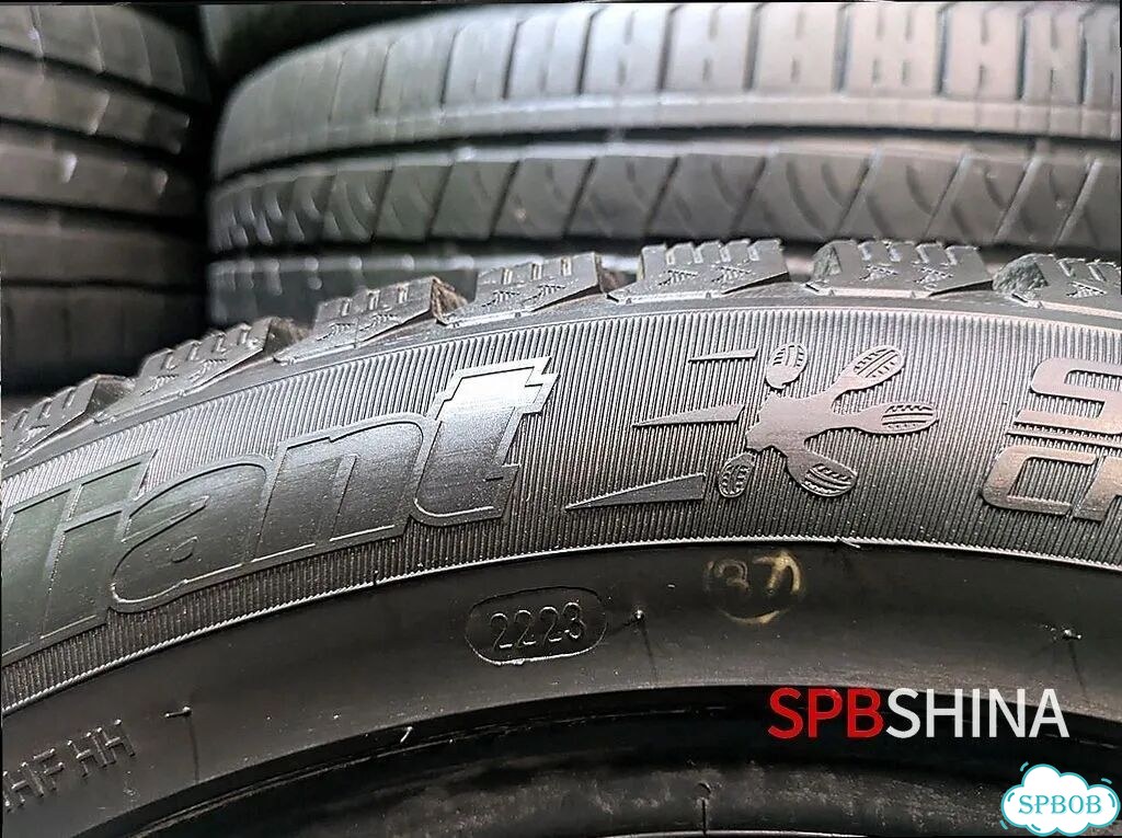 Cordiant Snow Cross 225/55 R18 104U фото 5