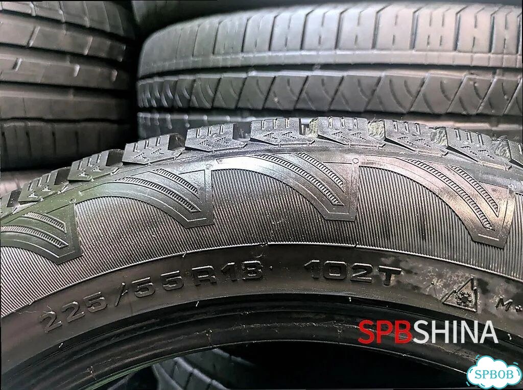 Cordiant Snow Cross 225/55 R18 104U фото 7