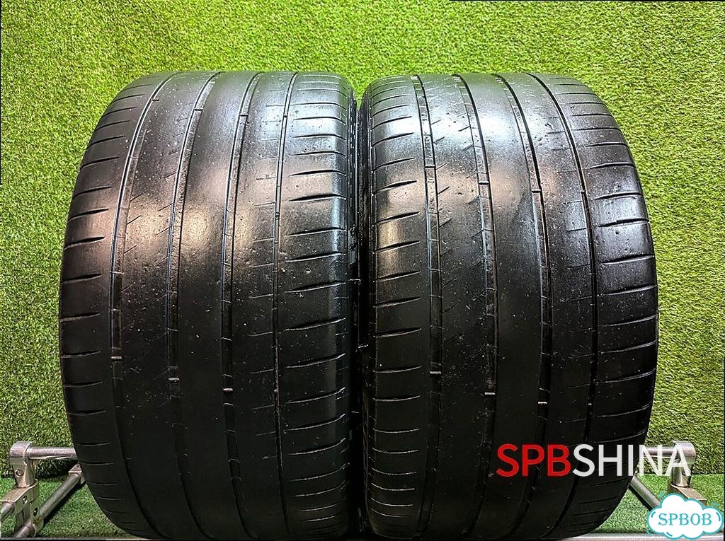 MICHELIN Pilot Sport 4 S 315/30 R22 108V фото 1