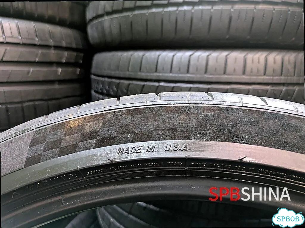 MICHELIN Pilot Sport 4 S 315/30 R22 108V фото 6