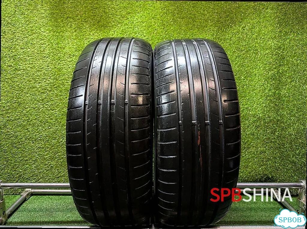 Dunlop Sport BluResponse 205/55 R16 93U фото 1