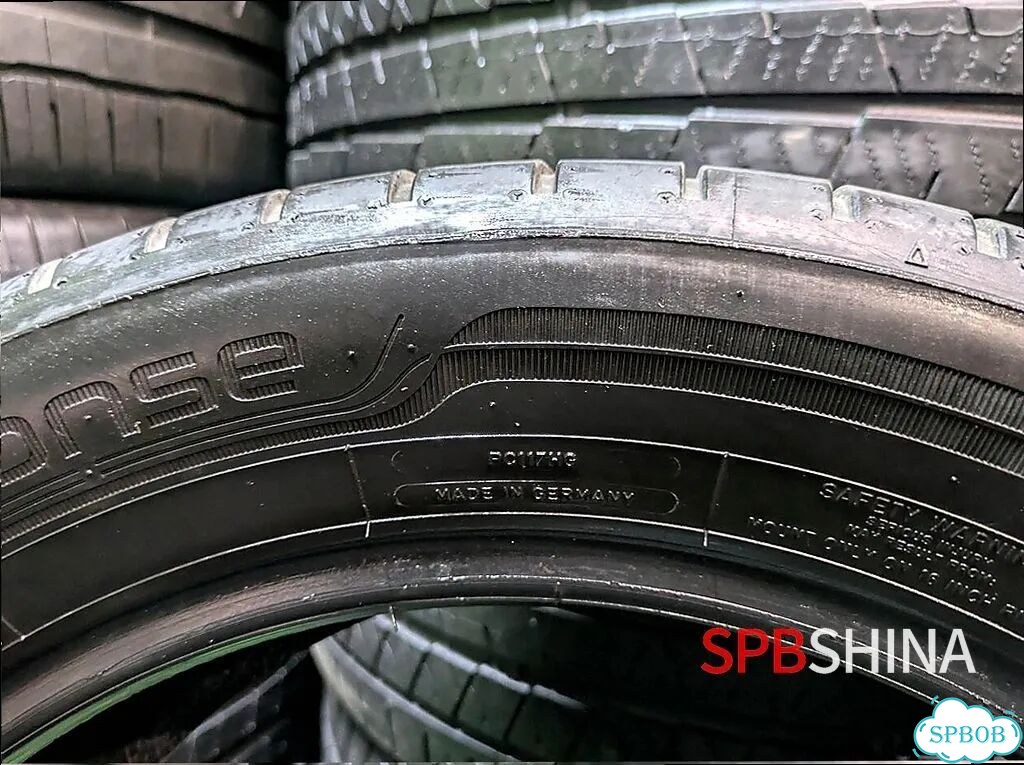 Dunlop Sport BluResponse 205/55 R16 93U фото 3