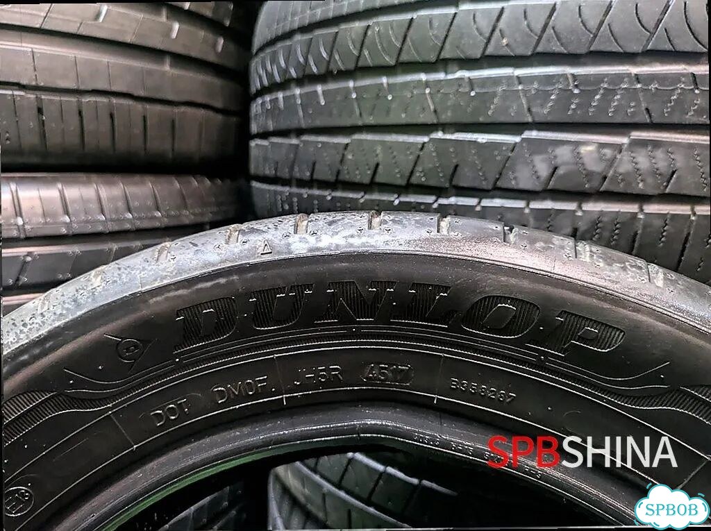 Dunlop Sport BluResponse 205/55 R16 93U фото 6