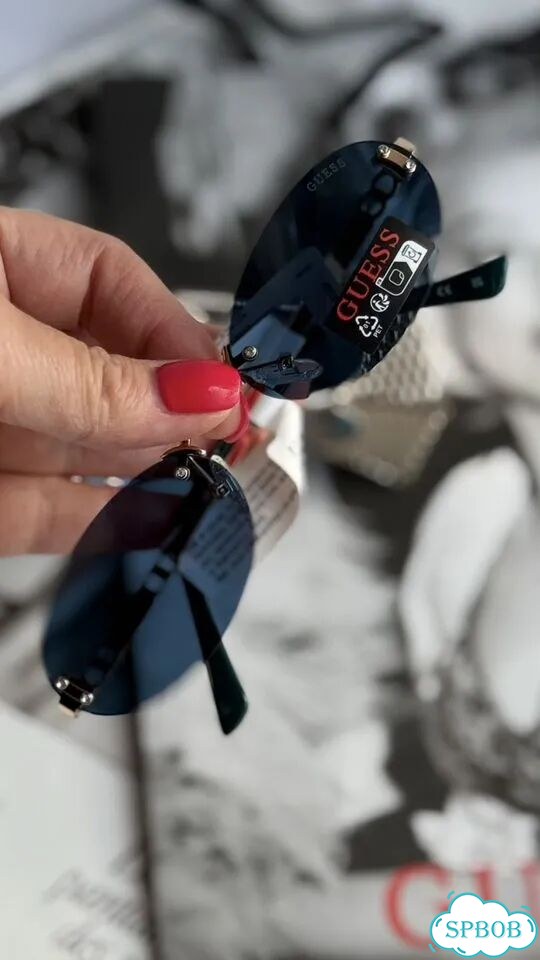Guess оригинал новые солнцезащитные очки/ США фото 4