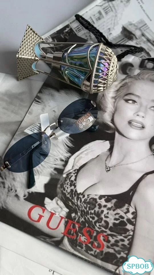 Guess оригинал новые солнцезащитные очки/ США фото 7