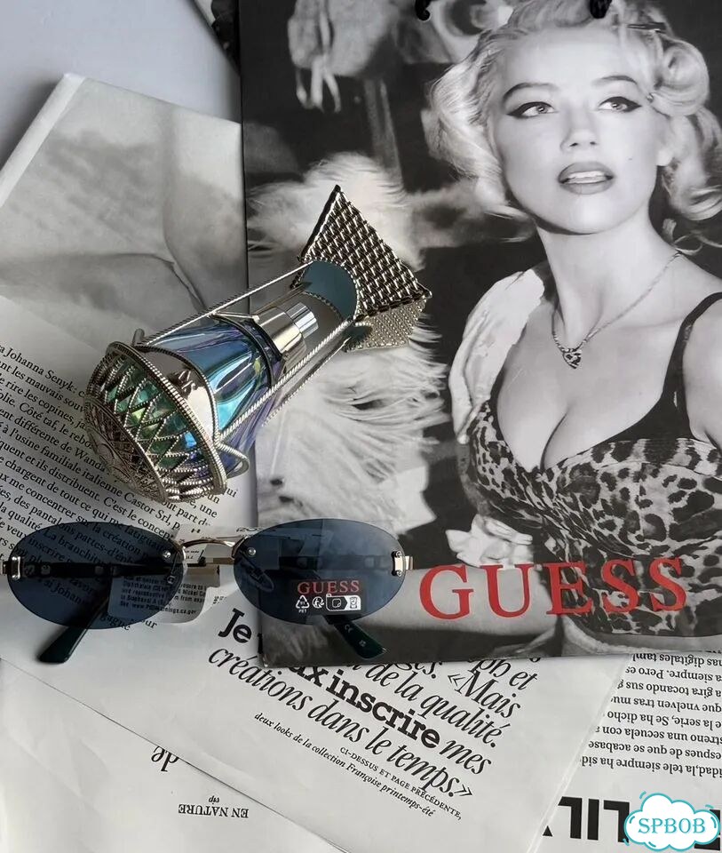 Guess оригинал новые солнцезащитные очки/ США фото 8