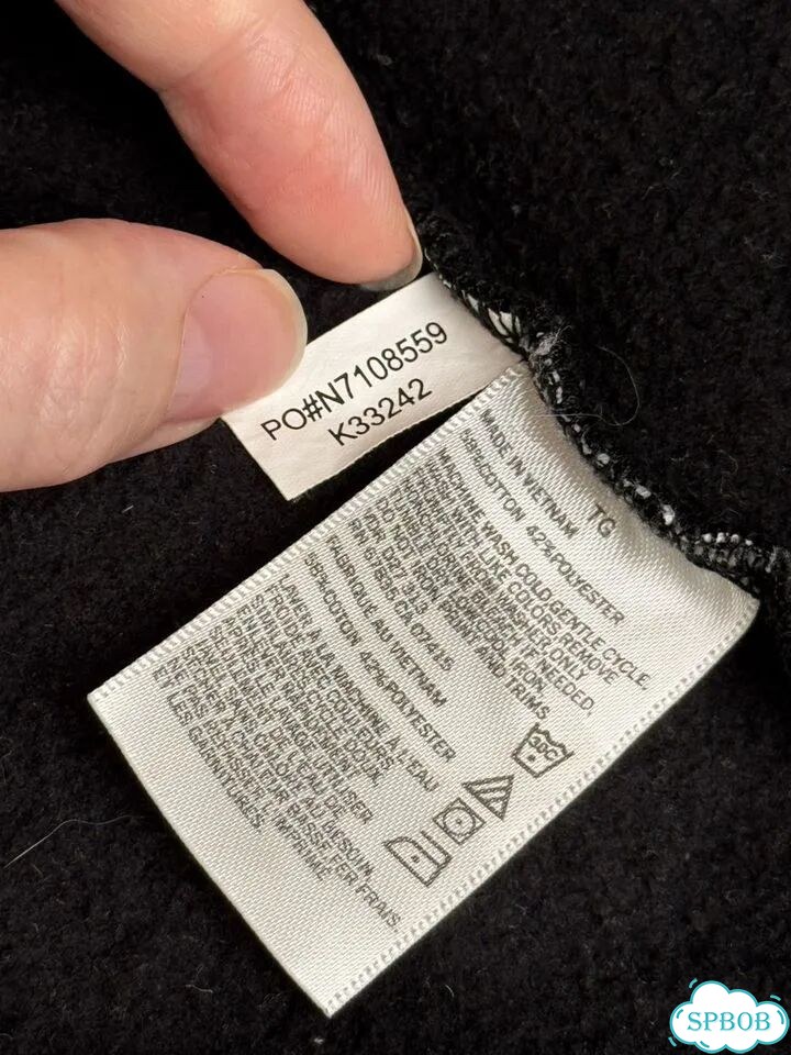 Мужская флисовая кофта Nautica (XL/54-56) фото 10