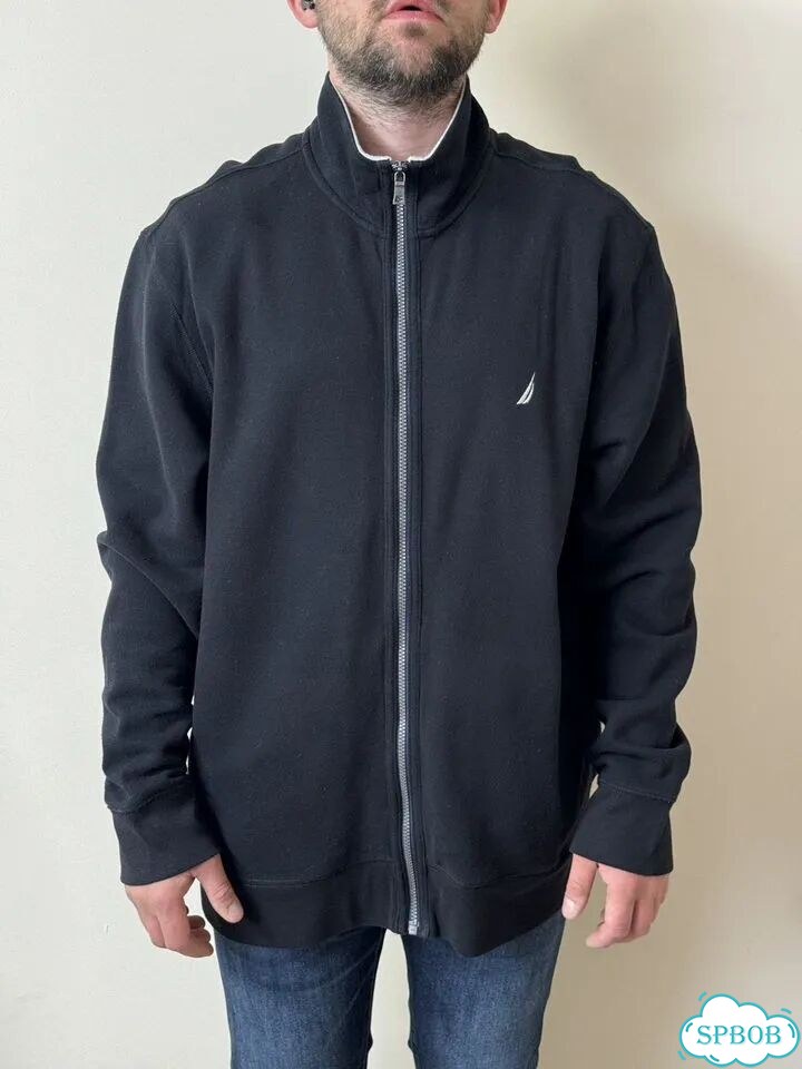 Мужская флисовая кофта Nautica (XL/54-56) фото 2