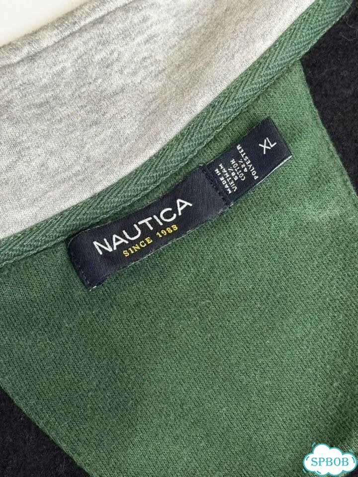 Мужская флисовая кофта Nautica (XL/54-56) фото 9