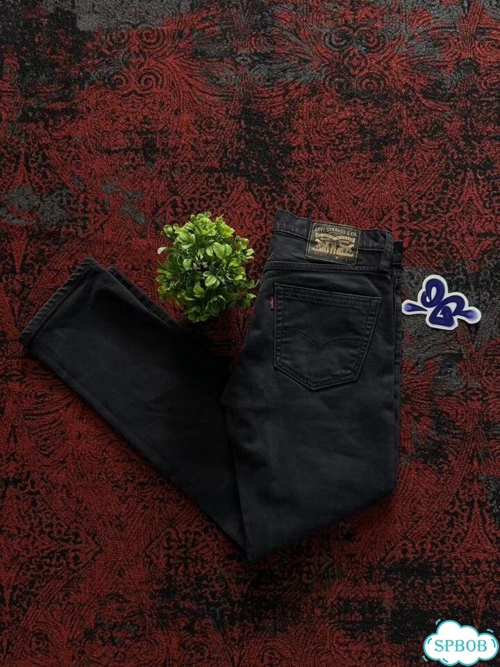 Джинсы мужские Levis 511 W31 L32 фото 1