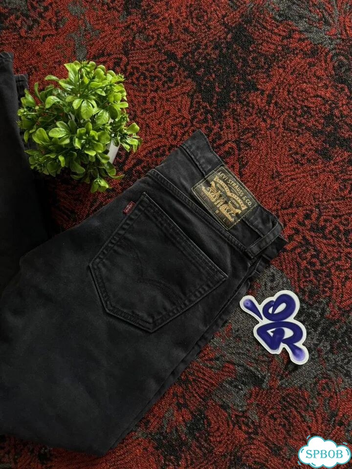 Джинсы мужские Levis 511 W31 L32 фото 2