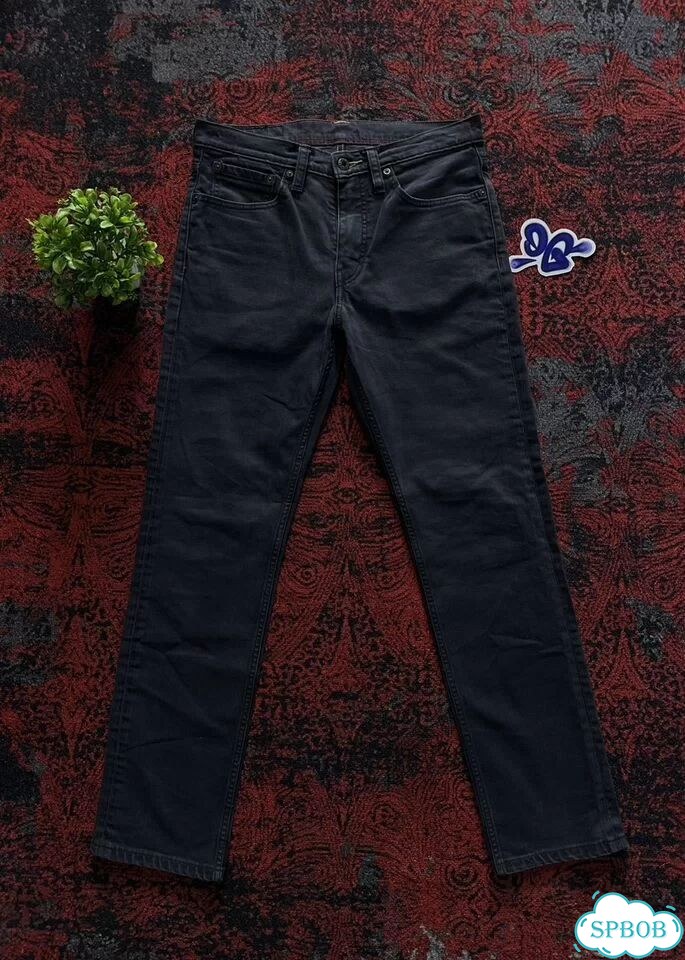 Джинсы мужские Levis 511 W31 L32 фото 3