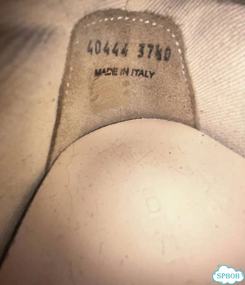 Rick owens abstract yeti white оригинал фото 6