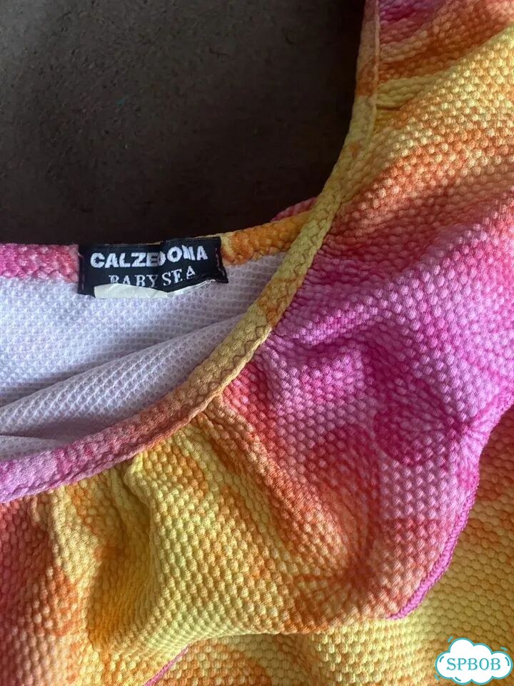 Купальники для девочки calzedonia 116-122 фото 2