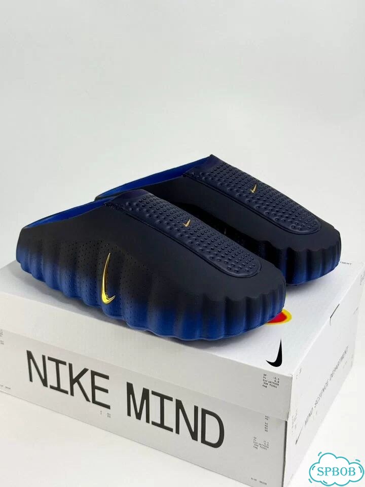 Nike Mind 001 Blue фото 3