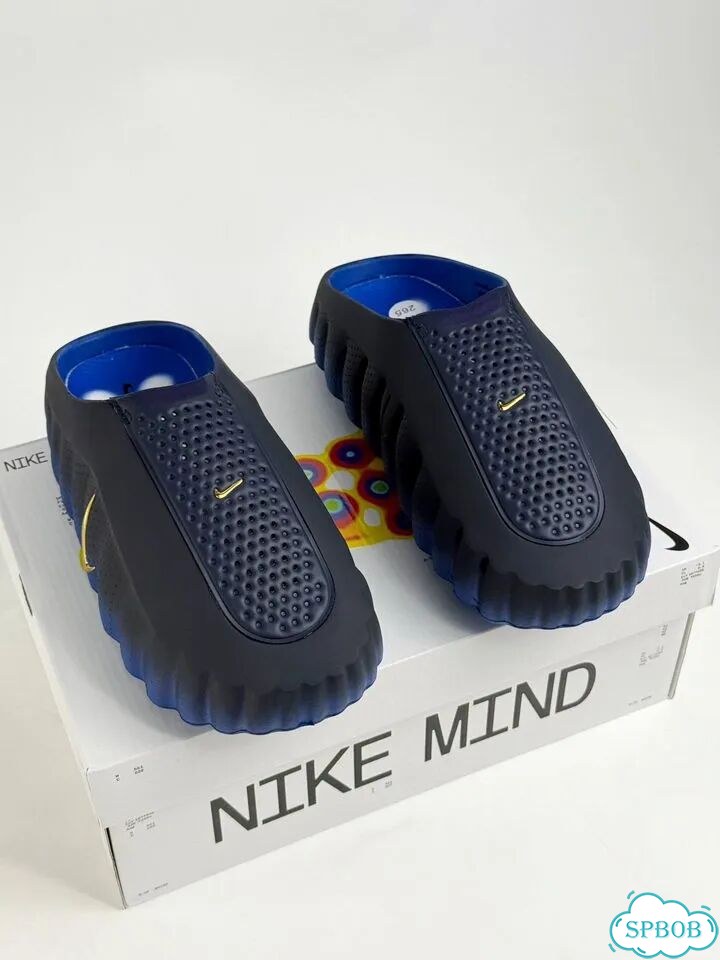 Nike Mind 001 Blue фото 5