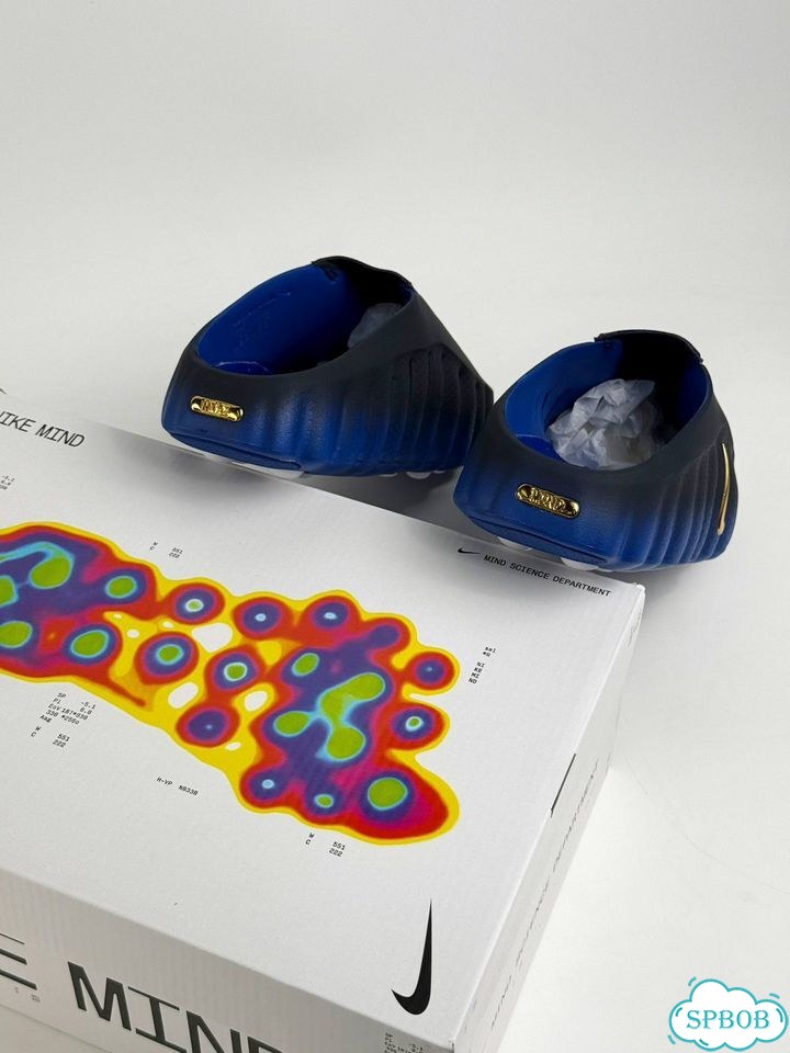 Nike Mind 001 Blue фото 6