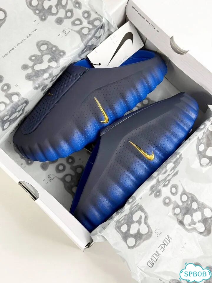 Nike Mind 001 Blue фото 7