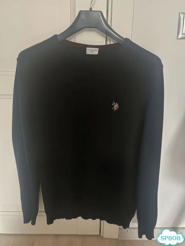 Свитшот us polo assn фото 1