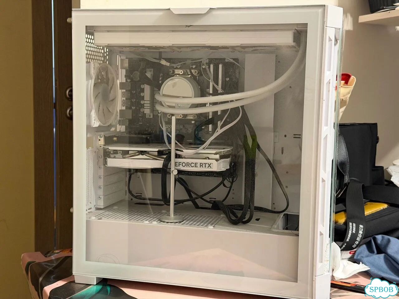 Игровой пк R7 7700 + RTX 4060 / 32GB RAM / 2TB SSD фото 1