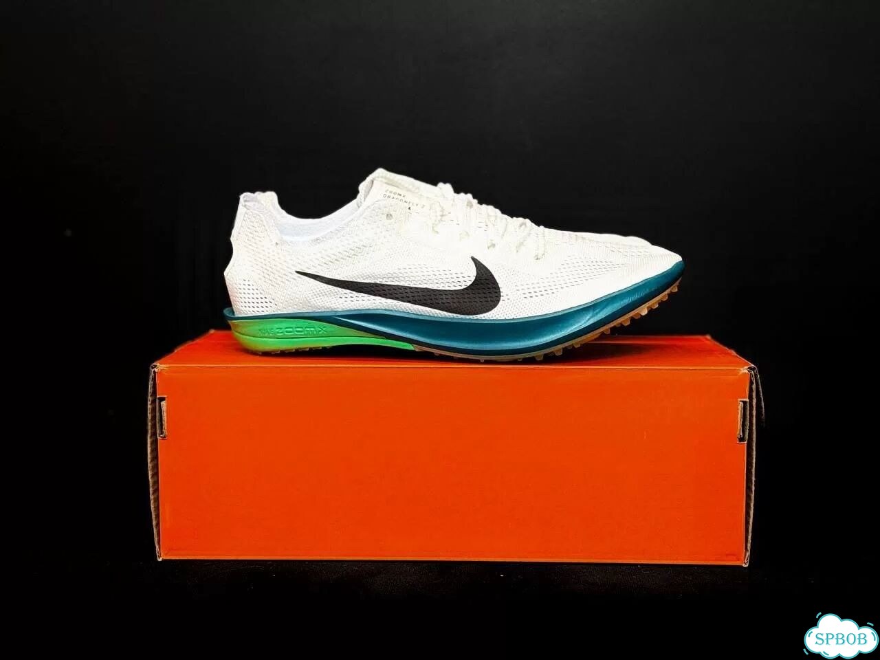 Шиповки для бега Nike Dragonfly 2 фото 2