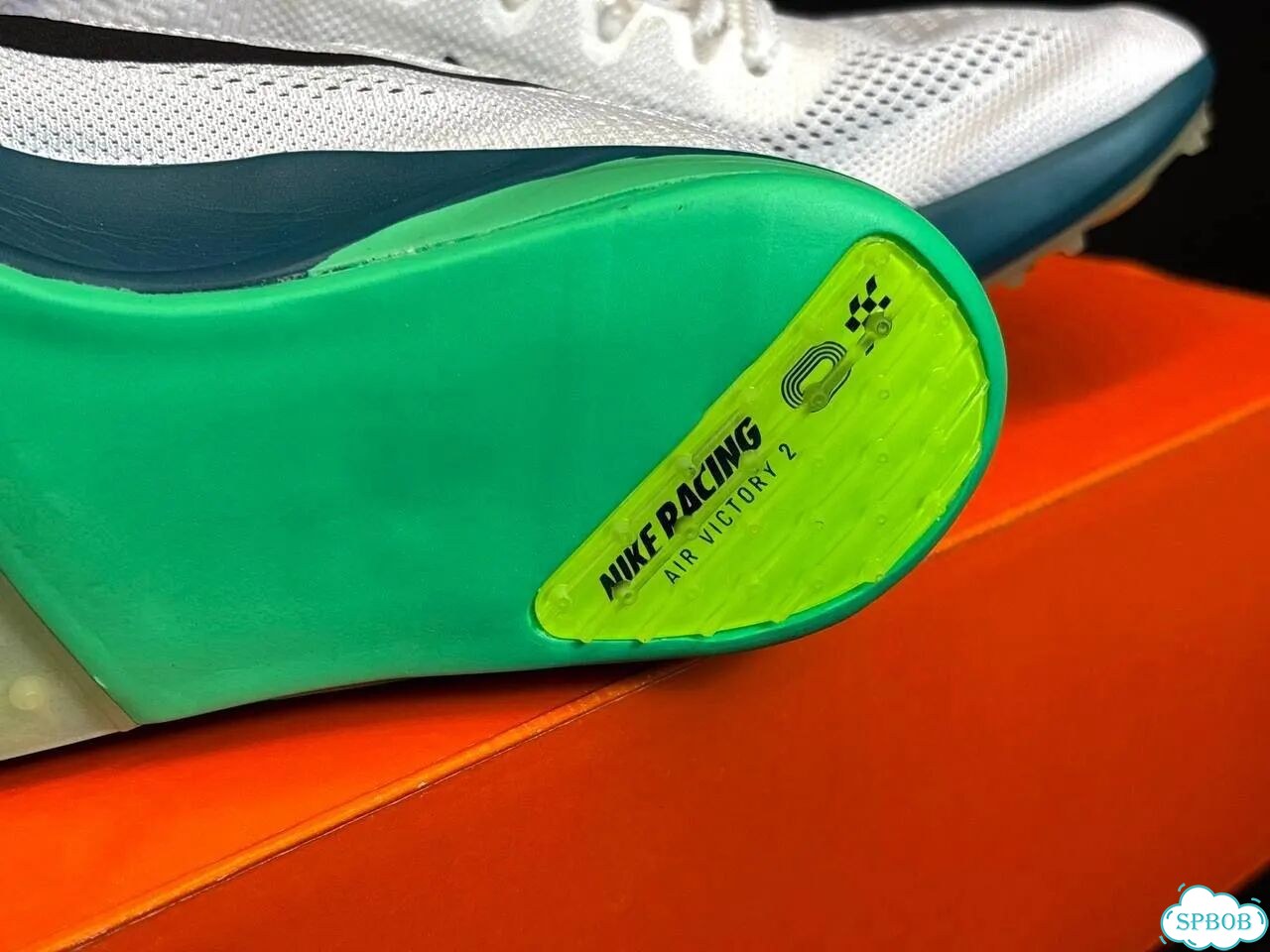 Шиповки для бега Nike Dragonfly 2 фото 6