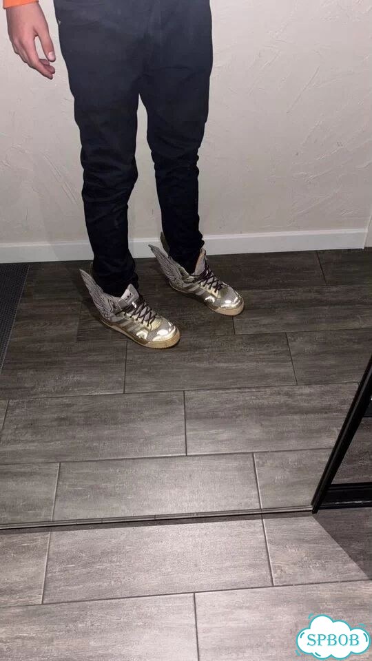 Adidas jeremy scott 2.0 43 фото 2