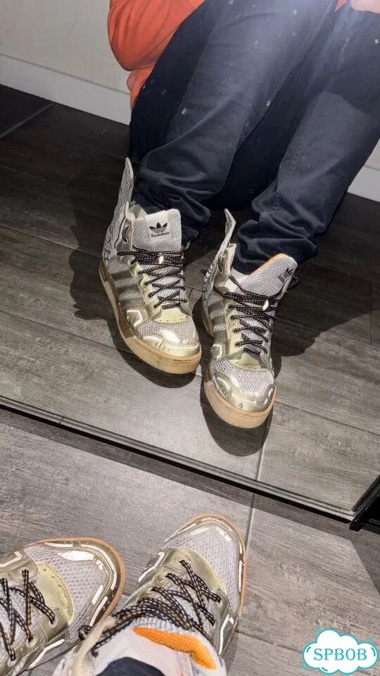 Adidas jeremy scott 2.0 43 фото 3