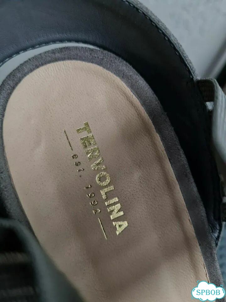 Босоножки Tervolina, 40 р-р фото 5