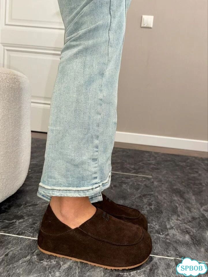 Сабо мокасины miu miu фото 9