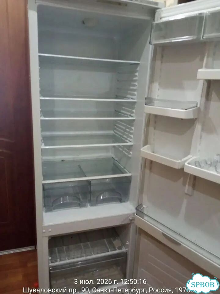 Холодильник фото 3