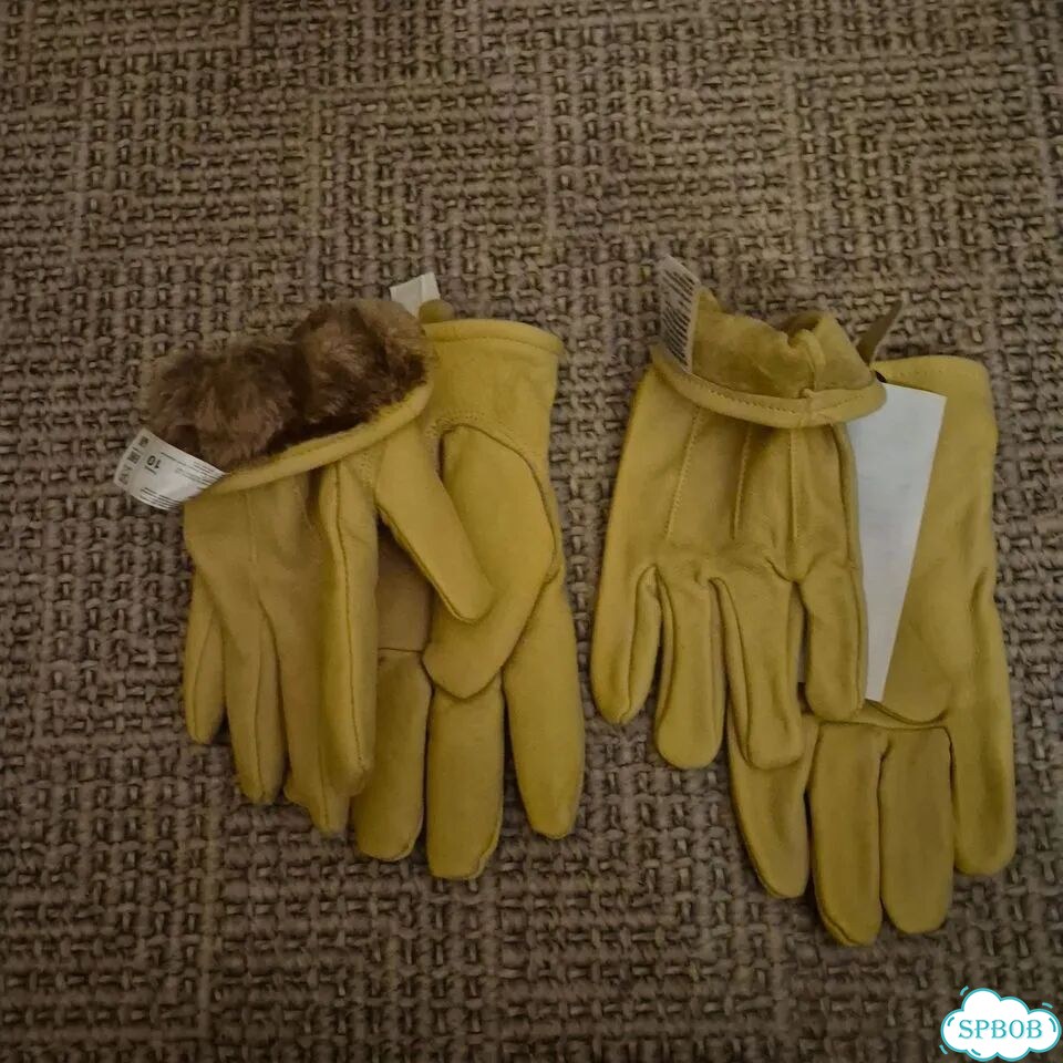 Перчатки восточные тигры фото 1