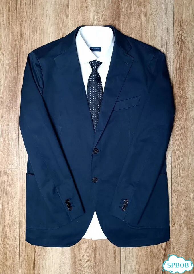 Итальянский Хлопок/ Duca Visconti/ Proper Cloth фото 3