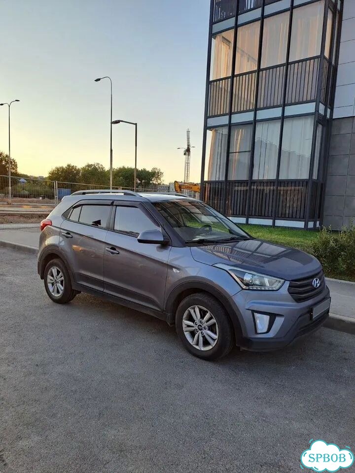 Hyundai Creta 2.0 AT, 2017, 146 438 км фото 1