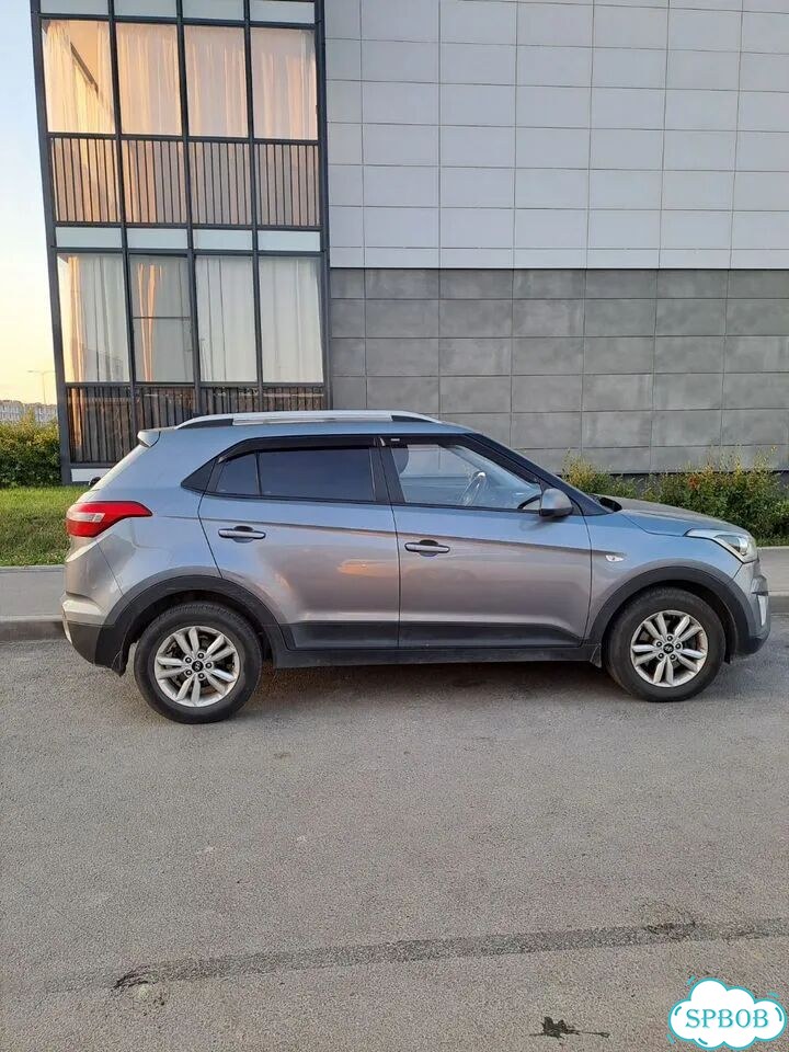 Hyundai Creta 2.0 AT, 2017, 146 438 км фото 2