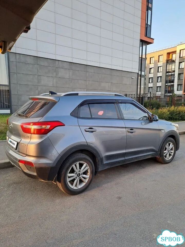Hyundai Creta 2.0 AT, 2017, 146 438 км фото 3