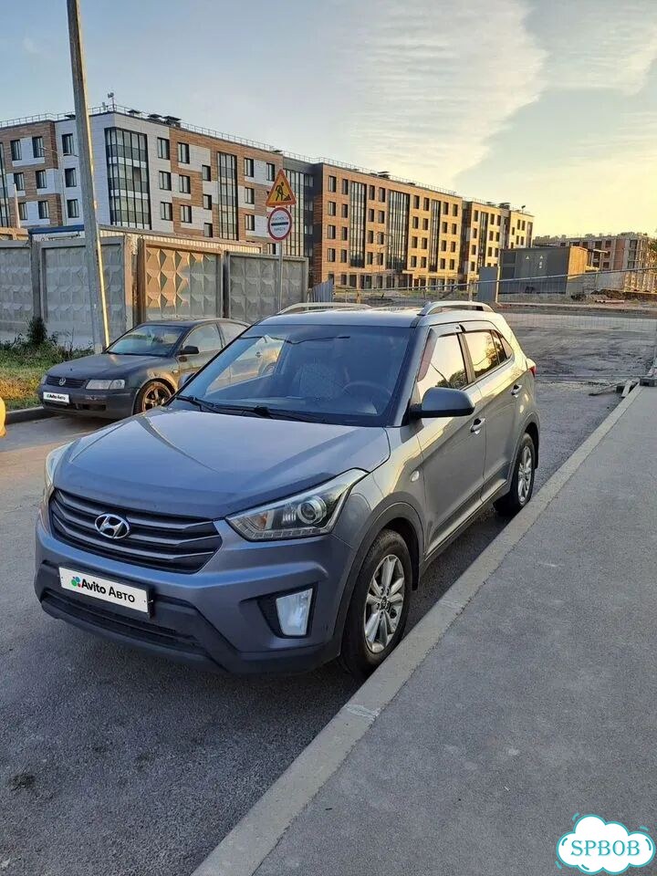 Hyundai Creta 2.0 AT, 2017, 146 438 км фото 4