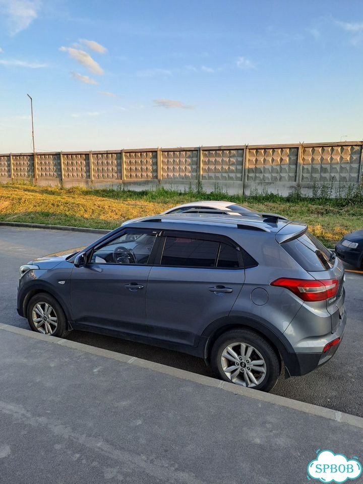 Hyundai Creta 2.0 AT, 2017, 146 438 км фото 5