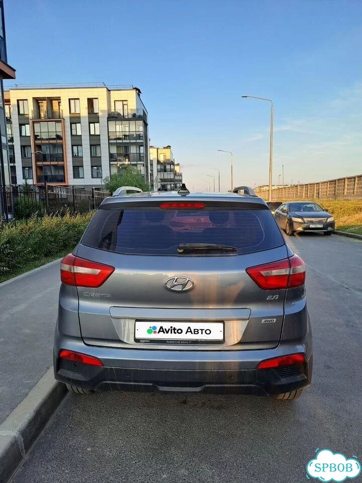 Hyundai Creta 2.0 AT, 2017, 146 438 км фото 6