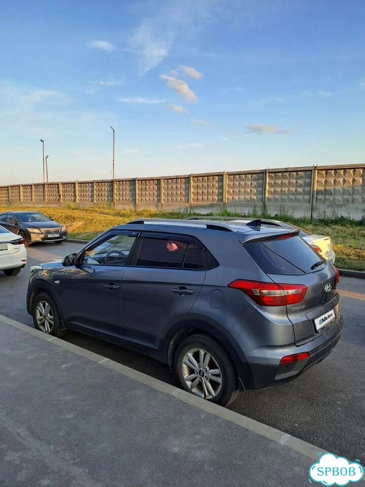 Hyundai Creta 2.0 AT, 2017, 146 438 км фото 7