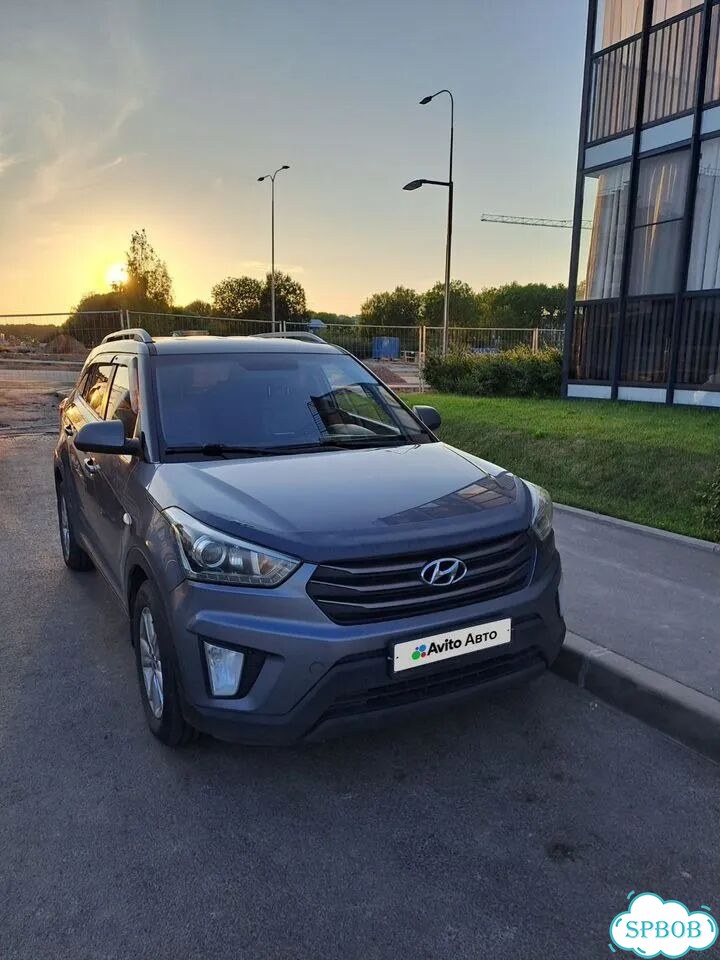 Hyundai Creta 2.0 AT, 2017, 146 438 км фото 9